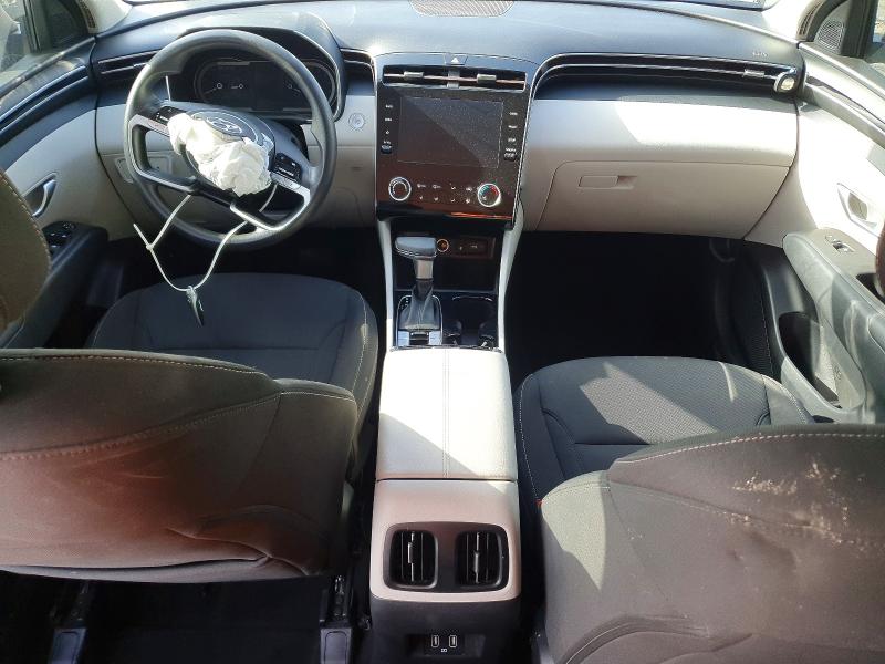 Photo 8 from auction – 2023 HYUNDAI TUCSON with VIN 5NMJB3AE6PH293830