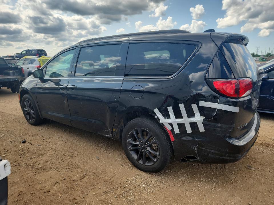 Photo 2 from auction – 2020 CHRYSLER PACIFICA with VIN 2C4RC3BGXLR288954