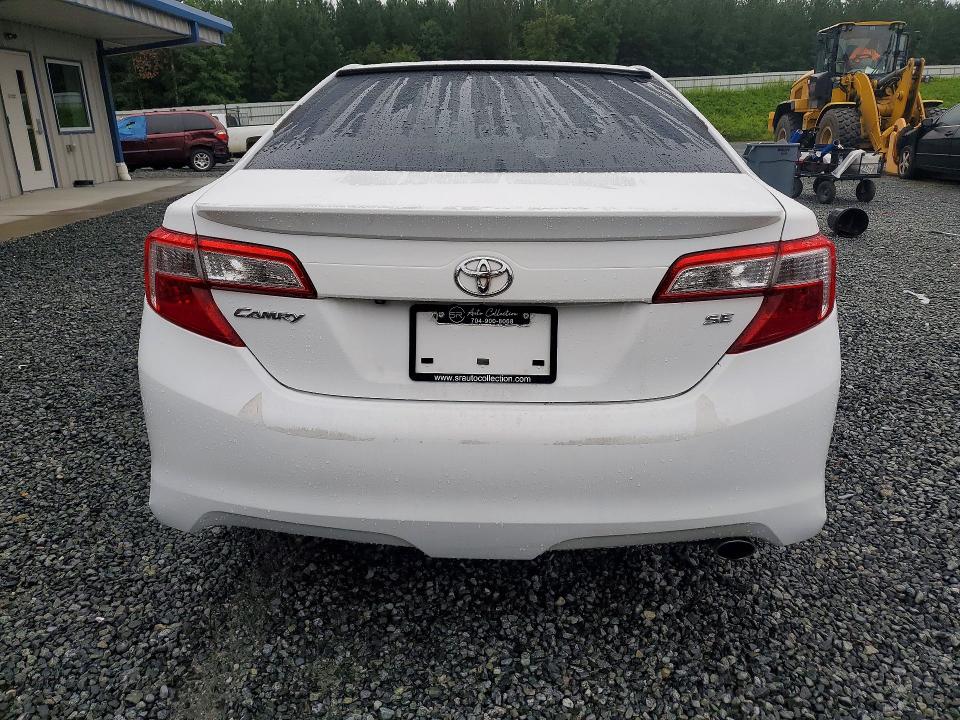 Photo 6 from auction – 2014 TOYOTA CAMRY with VIN 4T1BF1FK2EU472010