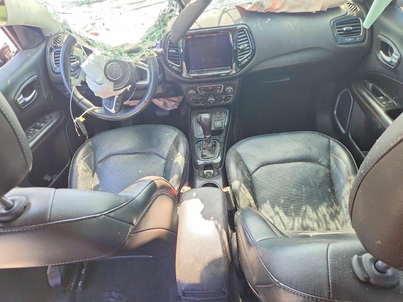 Zdjęcie 8 z aukcji – 2021 JEEP COMPASS z VIN 3C4NJDCB2MT603516
