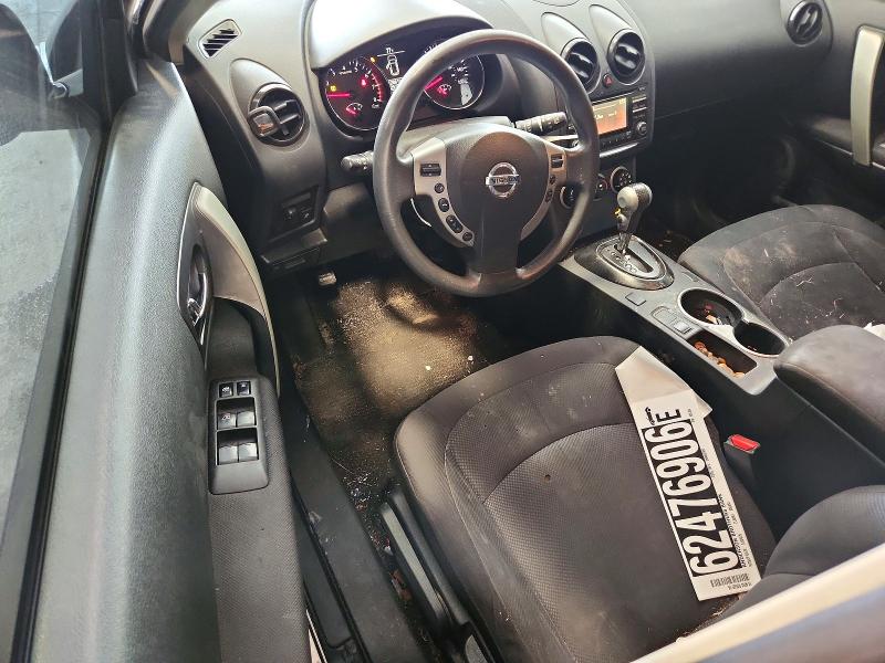 Photo 8 from auction – 2014 NISSAN ROGUE SELECT with VIN JN8AS5MT7EW608400