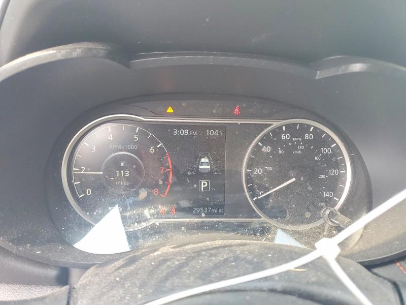 Photo 9 from auction – 2025 NISSAN VERSA with VIN 3N1CN8FV4SL835463
