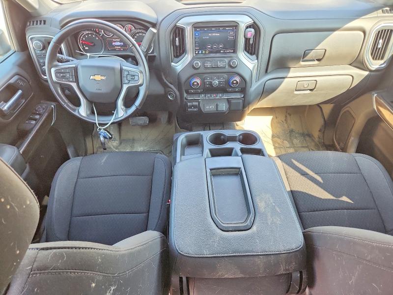 Photo 8 from auction – 2022 CHEVROLET SILVERADO with VIN 2GC4YNE73N1208379