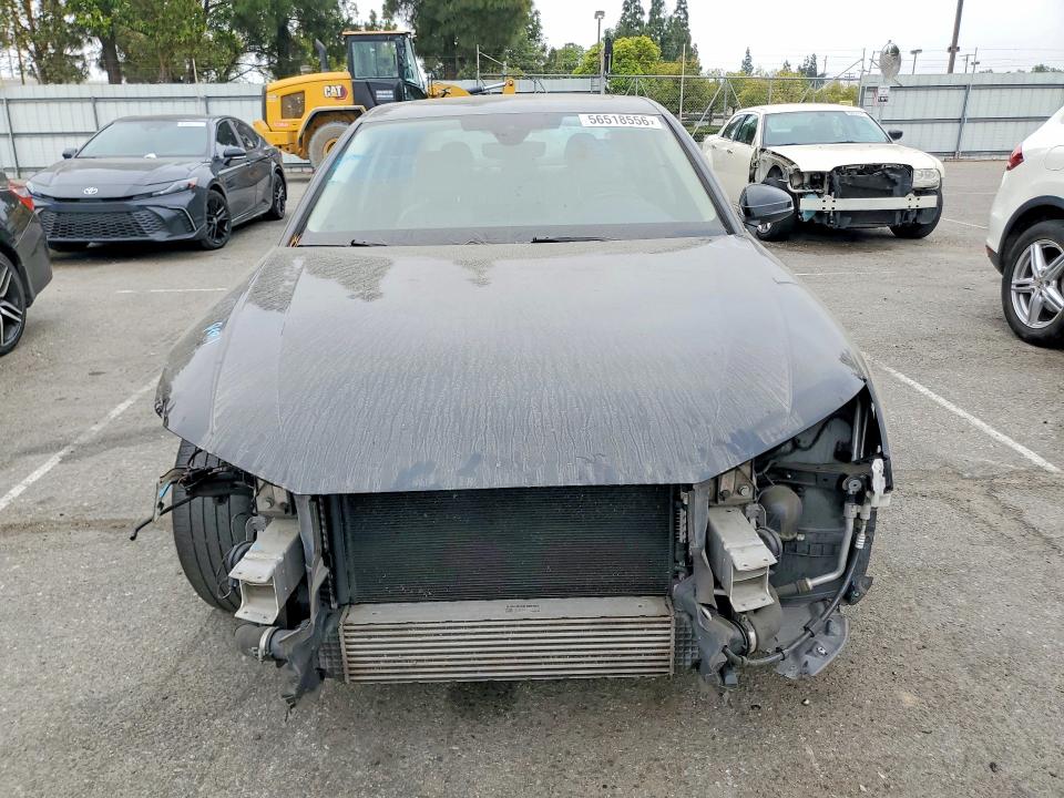 Photo 5 from auction – 2020 AUDI A4 with VIN WAUGMAF46LN008546