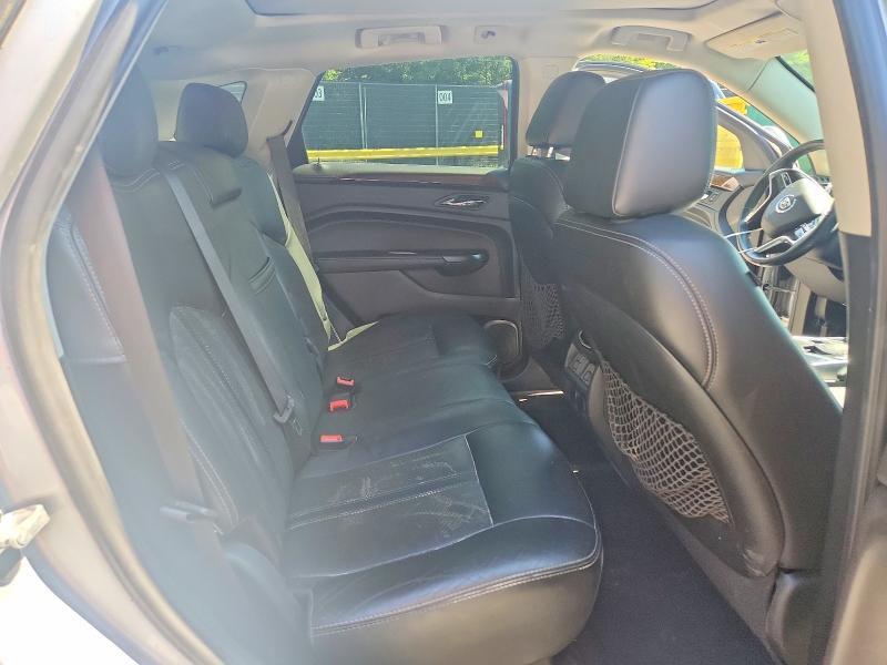 Photo 11 from auction – 2014 CADILLAC SRX with VIN 3GYFNDE39ES596306