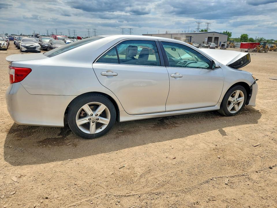 Photo 3 from auction – 2014 TOYOTA CAMRY with VIN 4T1BF1FK4EU859349