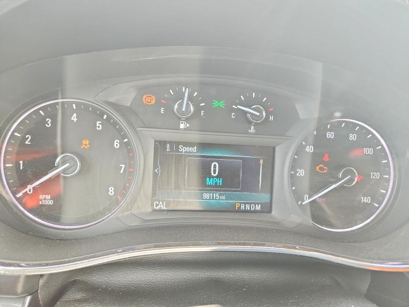 Photo 9 from auction – 2018 BUICK ENCORE with VIN KL4CJASB4JB679902
