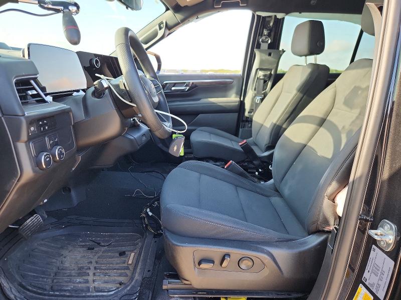 Photo 7 from auction – 2025 CHEVROLET TAHOE with VIN 1GNS5UEDXSR269173