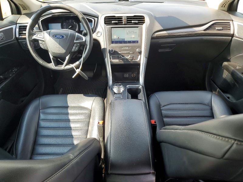 Photo 8 from auction – 2020 FORD FUSION with VIN 3FA6P0CDXLR101545