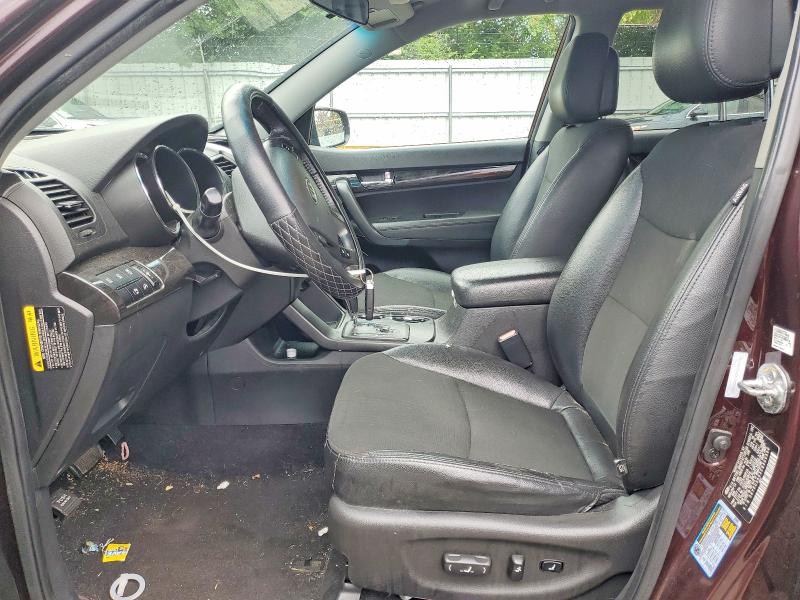 صورة رقم 7 من المزاد - 2012 KIA SORENTO مع VIN 5XYKU3A63CG309560
