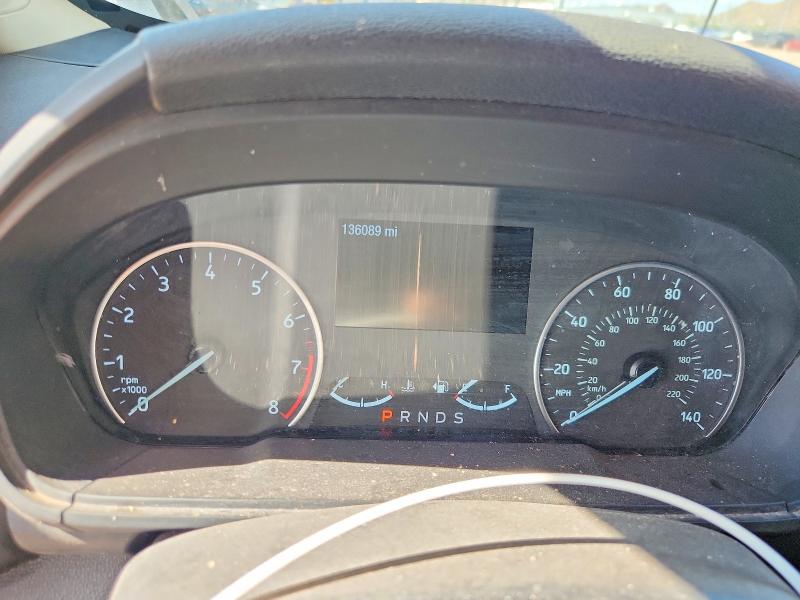 Photo 9 from auction – 2020 FORD ECOSPORT with VIN MAJ6S3KL2LC329692