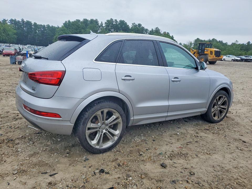 Photo 3 from auction – 2017 AUDI Q3 with VIN WA1JCCFS8HR007317
