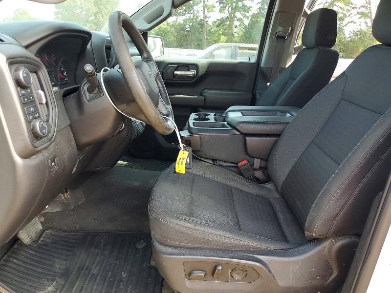 Photo 7 from auction – 2025 CHEVROLET SILVERADO with VIN 3GCPKCEK8SG133897