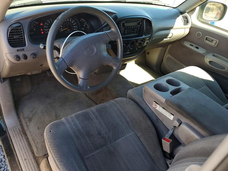 Photo 8 from auction – 2002 TOYOTA TUNDRA with VIN 5TBBT44142S324667