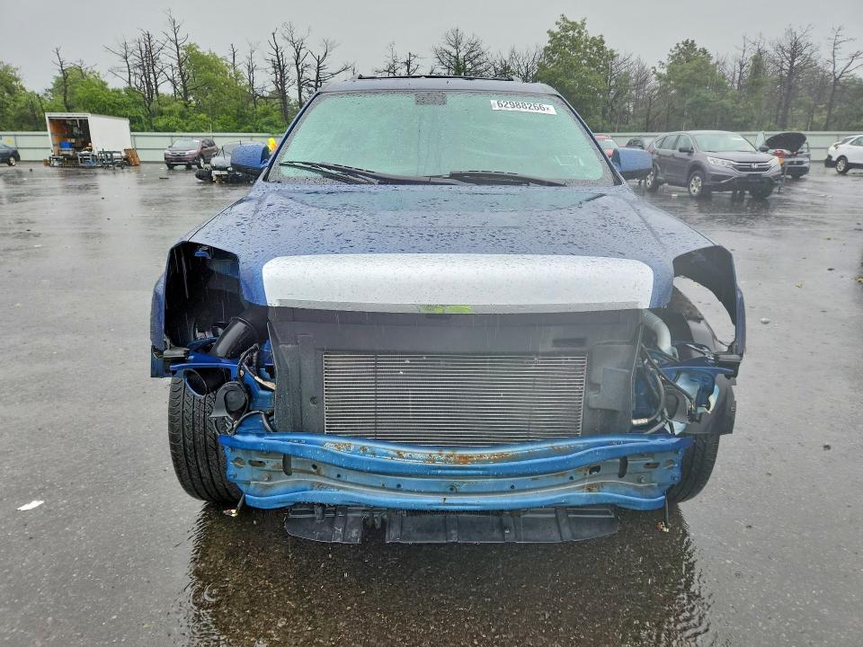 Photo 5 from auction – 2010 GMC TERRAIN with VIN 2CTFLGEY2A6248076