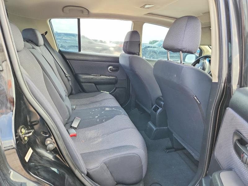 Photo 10 from auction – 2007 NISSAN VERSA with VIN 3N1BC13E17L376638
