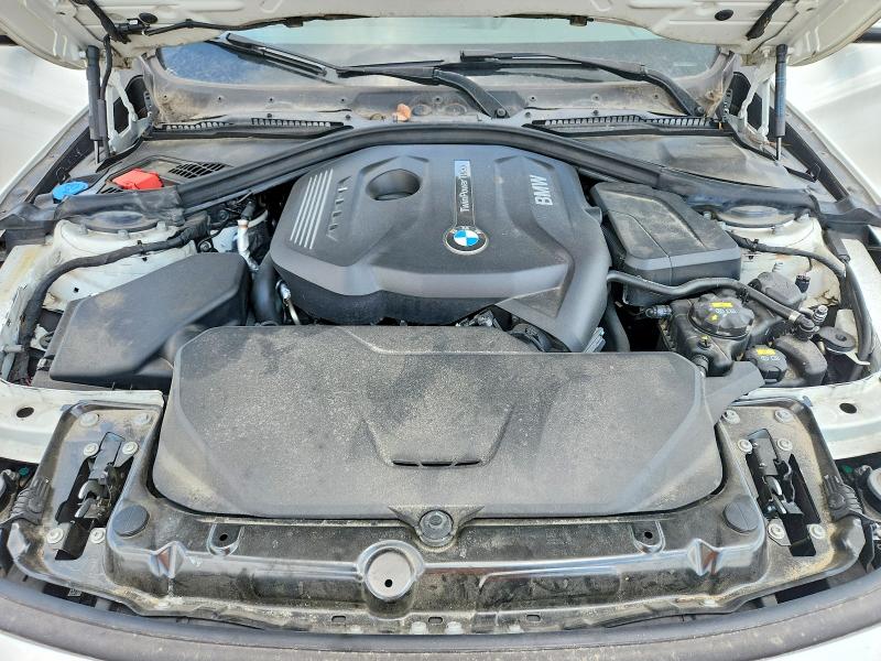 Photo 11 from auction – 2019 BMW 430I with VIN WBA4W3C53KAF93696