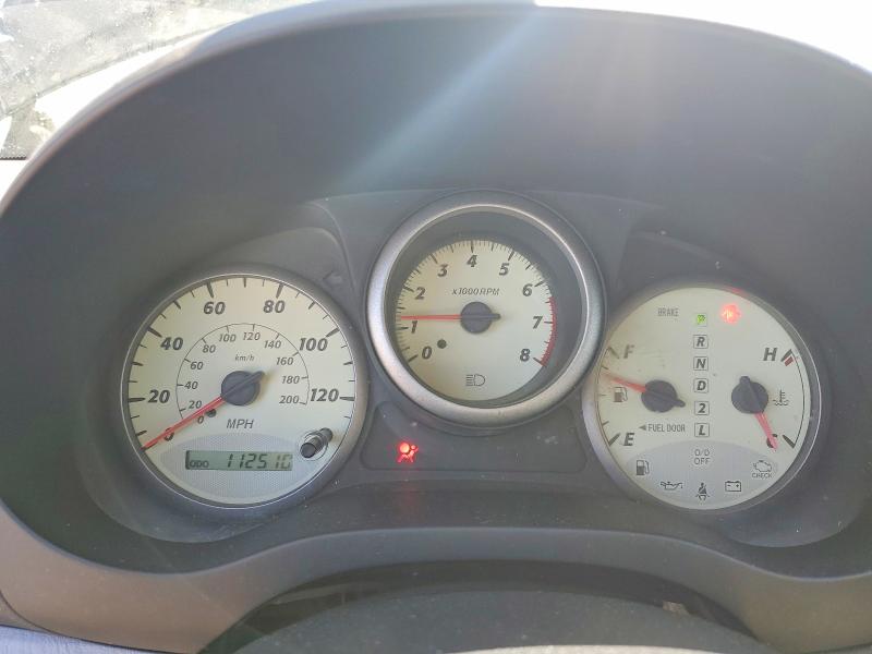 Photo 9 from auction – 2002 TOYOTA RAV4 with VIN JTEHH20V526062296