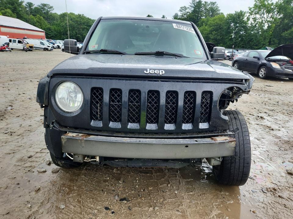 Photo 5 from auction – 2016 JEEP PATRIOT with VIN 1C4NJRFB7GD659048