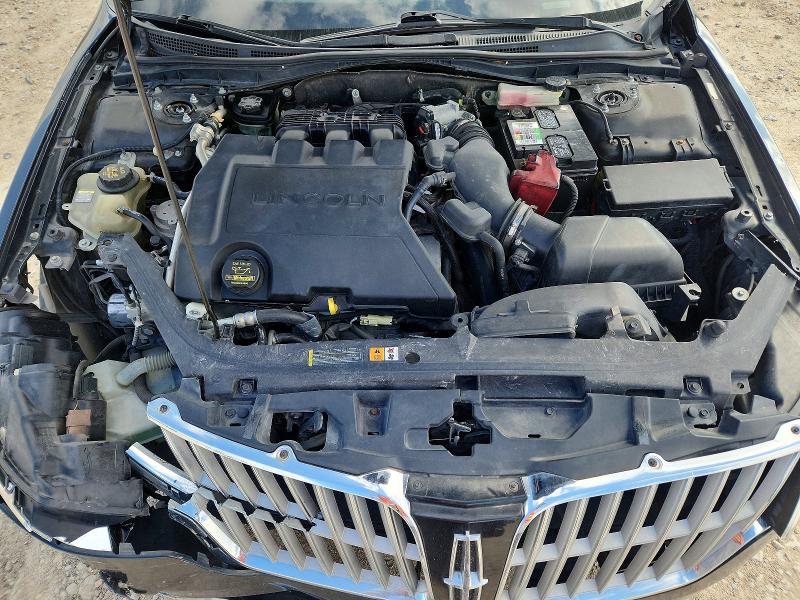 Photo 11 from auction – 2011 LINCOLN MKZ with VIN 3LNHL2GC1BR758384