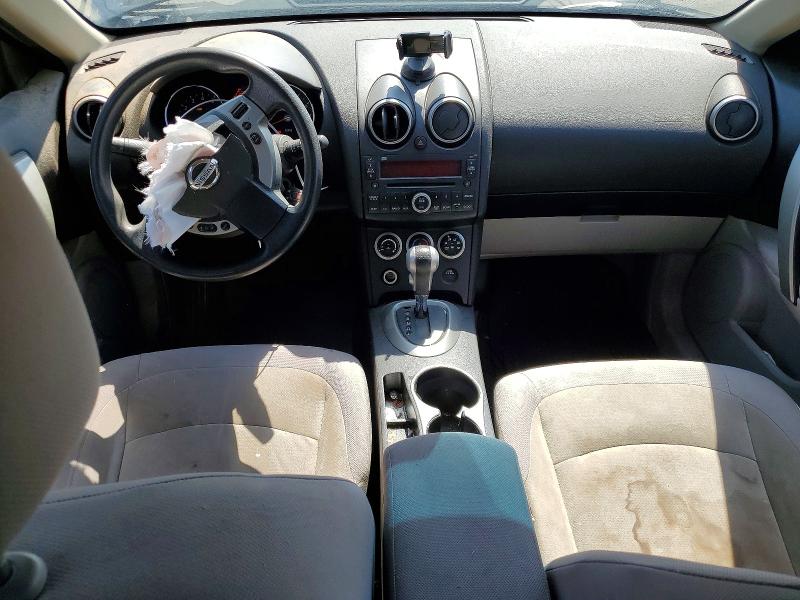 Photo 8 from auction – 2010 NISSAN ROGUE with VIN JN8AS5MV3AW143612