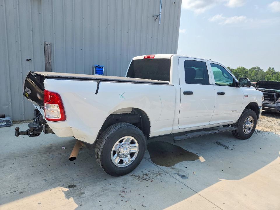 Photo 3 from auction – 2022 RAM 2500 with VIN 3C6UR5CJ9NG165676