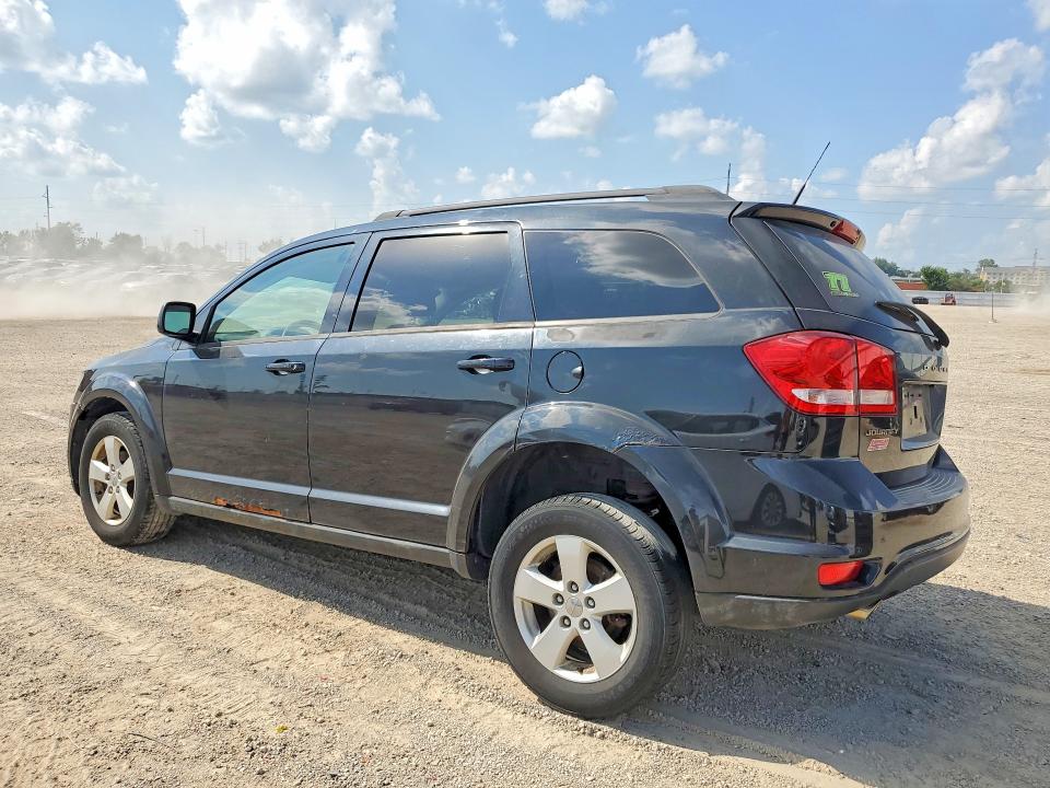 Photo 2 from auction – 2011 DODGE JOURNEY with VIN 3D4PG1FG1BT536680