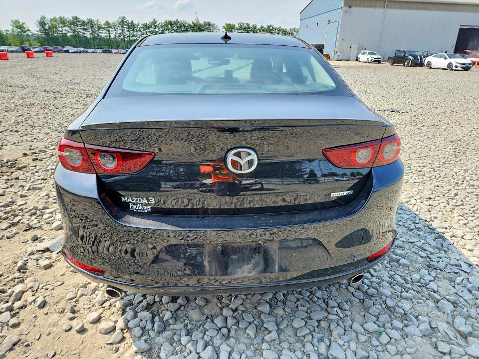 Photo 6 from auction – 2021 MAZDA 3 with VIN 3MZBPADL5MM252793