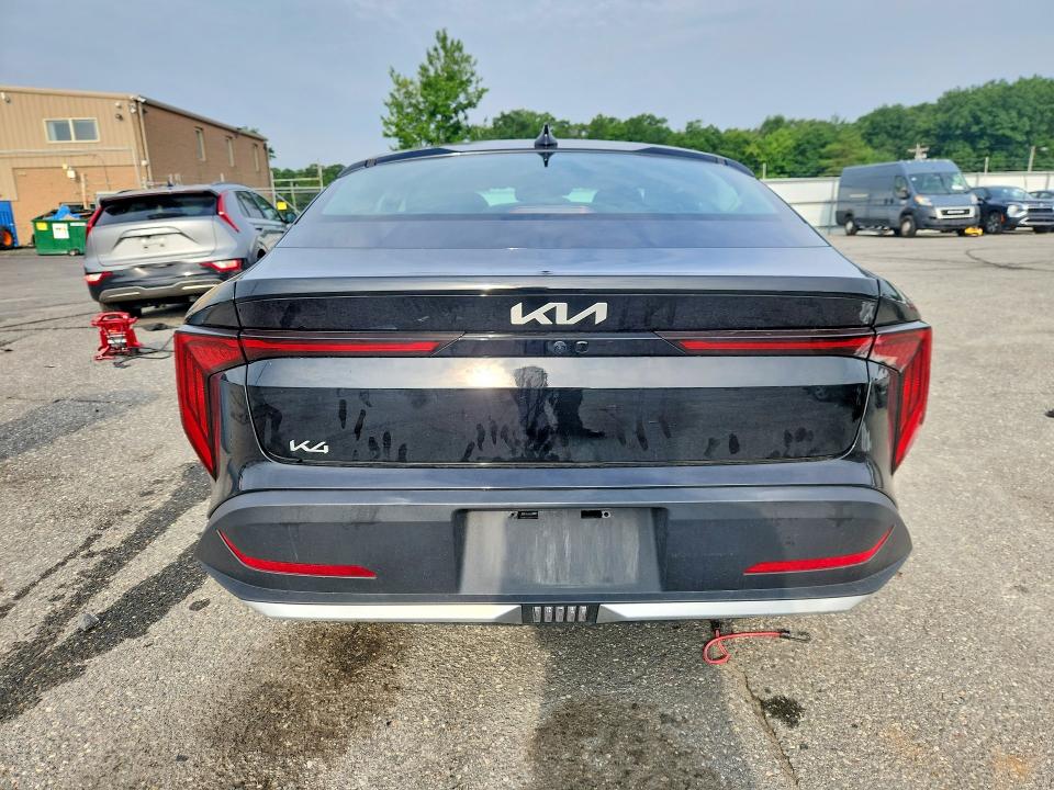 Photo 6 from auction – 2025 KIA K4 with VIN 3KPFT4DE7SE141687