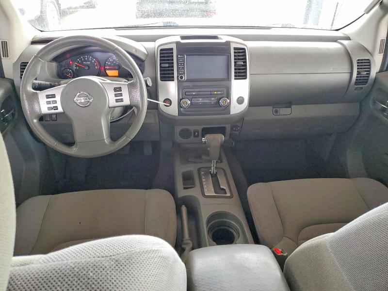 Photo 8 from auction – 2019 NISSAN FRONTIER with VIN 1N6BD0CT2KN706117