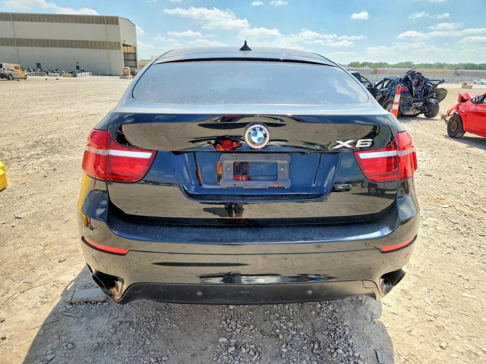 Photo 6 from auction – 2014 BMW X6 with VIN 5UXFG2C51E0C43950
