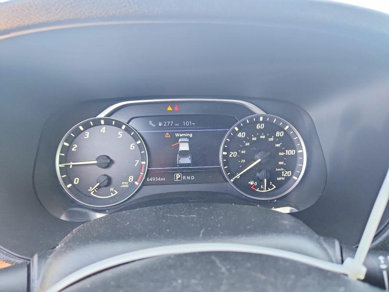 Photo 9 from auction – 2023 NISSAN FRONTIER with VIN 1N6ED1EJ8PN628254