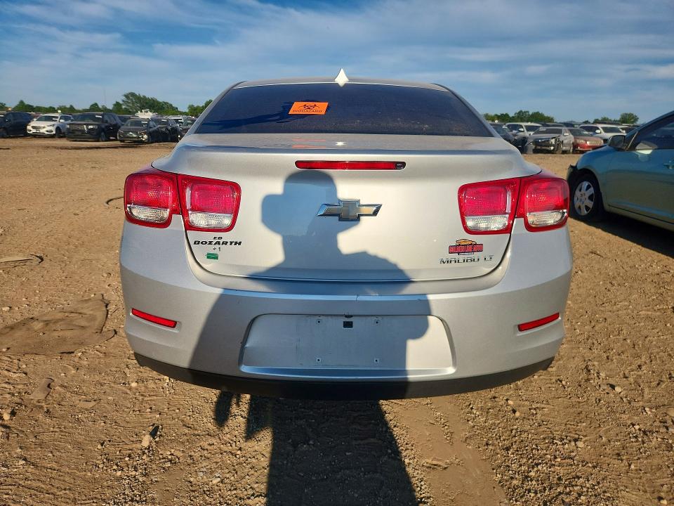 صورة رقم 6 من المزاد - 2014 CHEVROLET MALIBU مع VIN 1G11C5SL5EF265672