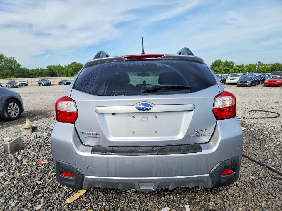 Photo 6 from auction – 2015 SUBARU XV CROSSTREK with VIN JF2GPADC9F8232239