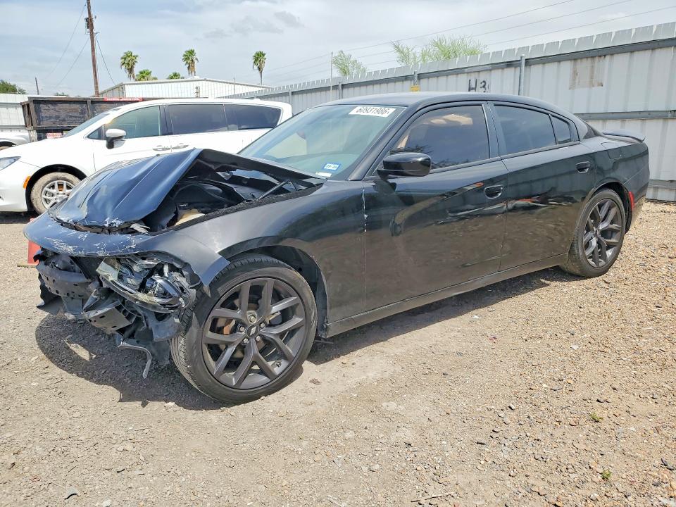 Photo 1 from auction – 2019 DODGE CHARGER with VIN 2C3CDXBG3KH615360