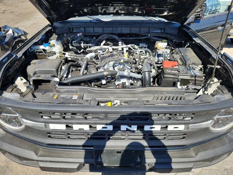 Photo 12 from auction – 2026 FORD BRONCO with VIN 1FMDE7BH2TLA71102