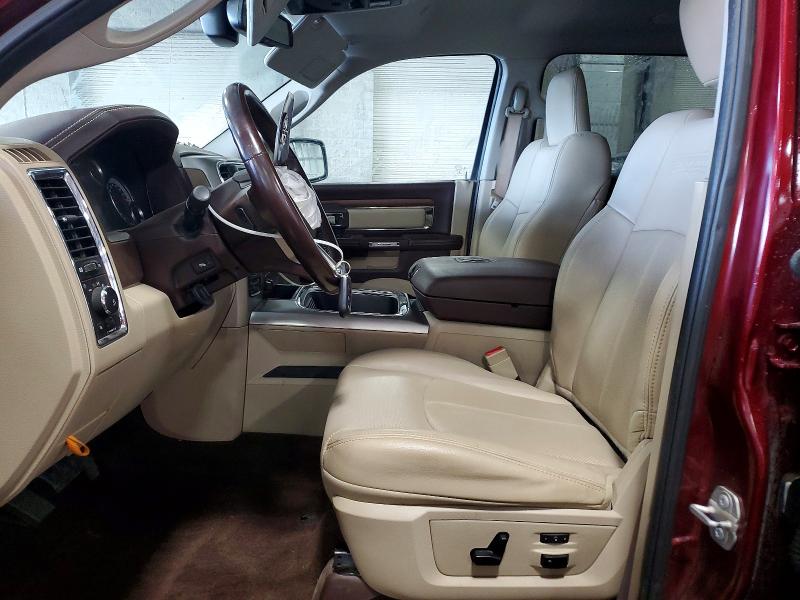 Photo 7 from auction – 2018 RAM 1500 with VIN 1C6RR7VM4JS246838