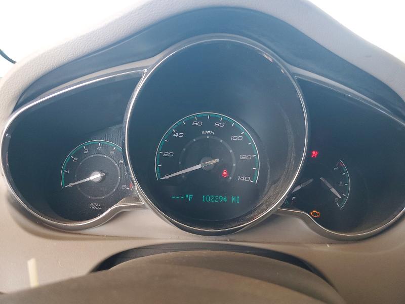 Photo 9 from auction – 2011 CHEVROLET MALIBU with VIN 1G1ZB5E12BF142911