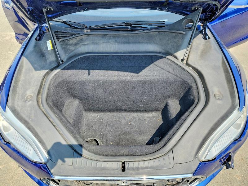 صورة رقم 11 من المزاد - 2015 TESLA MODEL S مع VIN 5YJSA1H26FF098348