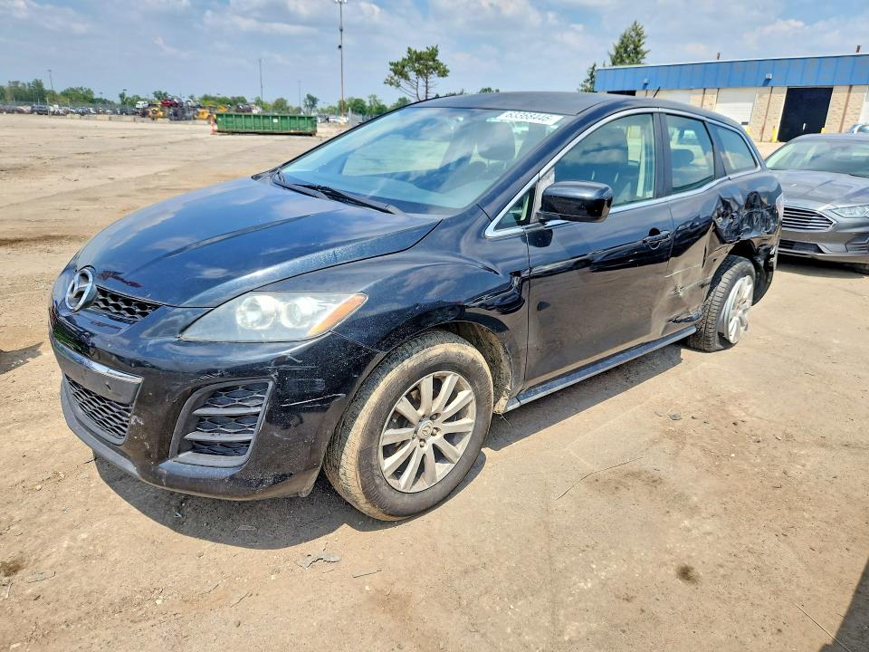 2010 MAZDA CX-7 - Търг №63368446