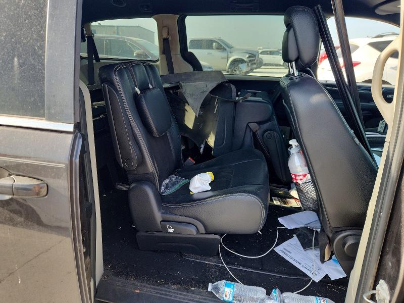 Photo 11 from auction – 2019 DODGE GRAND CARAVAN with VIN 2C4RDGCG1KR683297