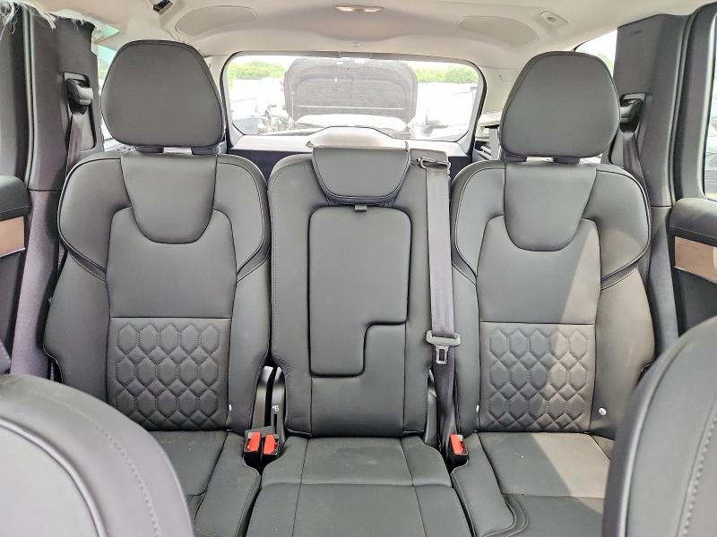 Photo 10 from auction – 2026 VOLVO XC90 with VIN YV4062PE4T1523142