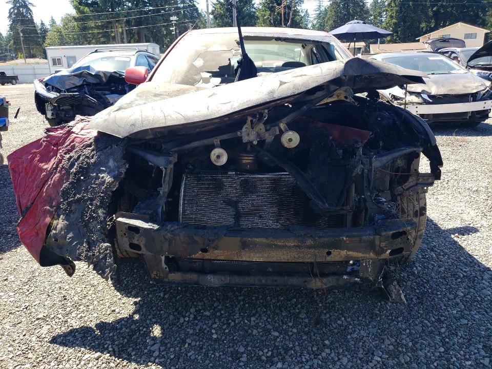 Photo 5 from auction – 2009 TOYOTA CAMRY with VIN 4T1BE46K79U360832