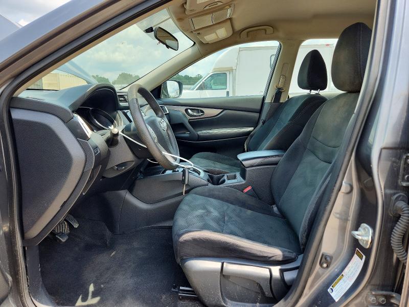 Photo 7 from auction – 2016 NISSAN ROGUE with VIN 5N1AT2MT2GC737331