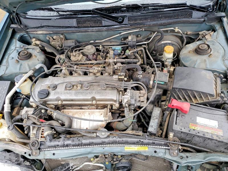 Photo 11 from auction – 2001 NISSAN ALTIMA with VIN 1N4DL01D51C110638