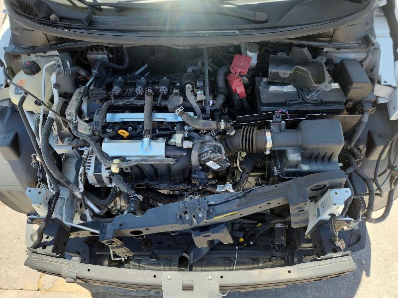 Photo 11 from auction – 2025 NISSAN VERSA with VIN 3N1CN8EV8SL814634