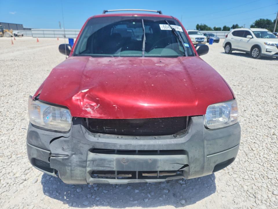 Photo 5 from auction – 2001 FORD ESCAPE with VIN 1FMYU01111KF55619