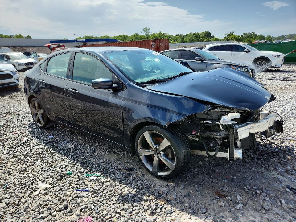 Photo 4 from auction – 2014 DODGE DART with VIN 1C3CDFEB0ED906765
