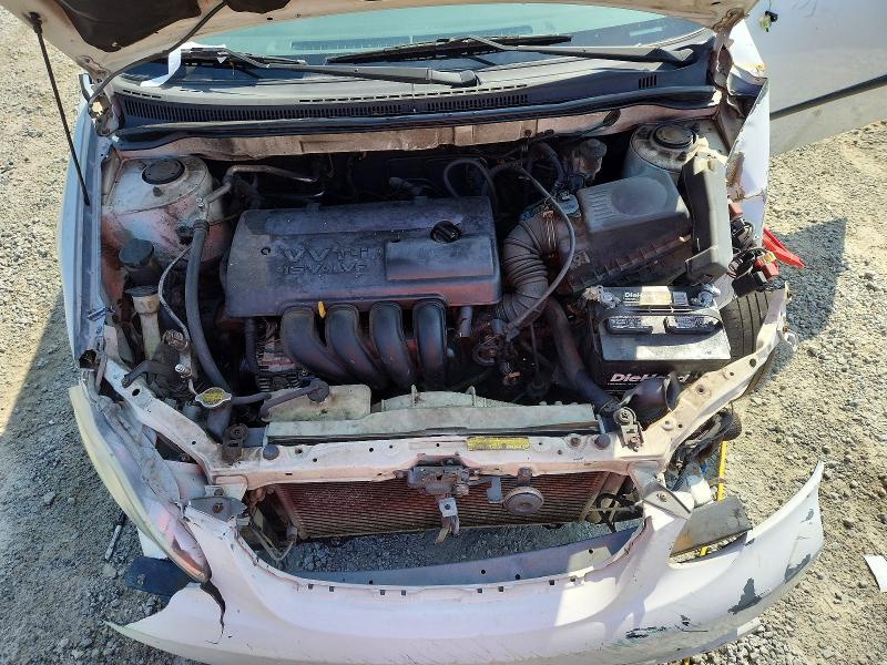 Photo 11 from auction – 2003 TOYOTA COROLLA with VIN 2T1BR32E53C161981