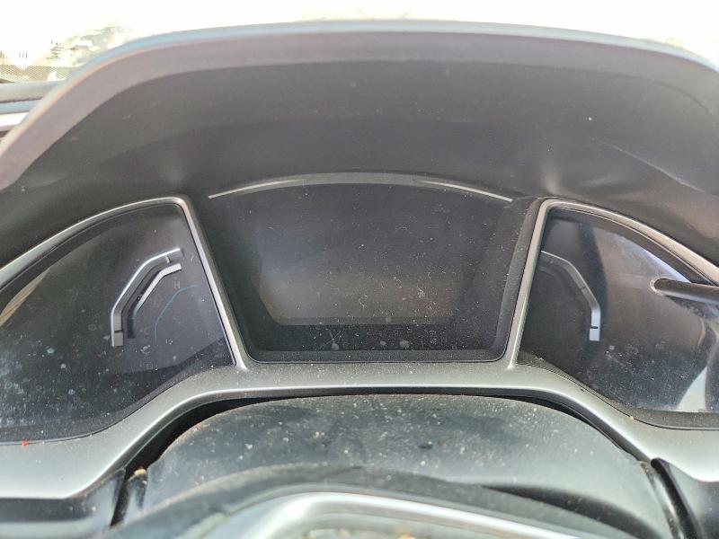 Photo 9 from auction – 2016 HONDA CIVIC with VIN 19XFC2F7XGE091037